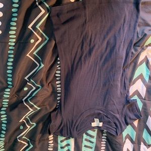 Very cute casual navy blue shirt